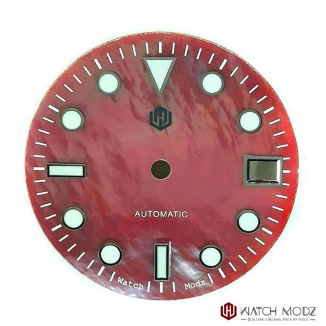 watch modz dials nh35